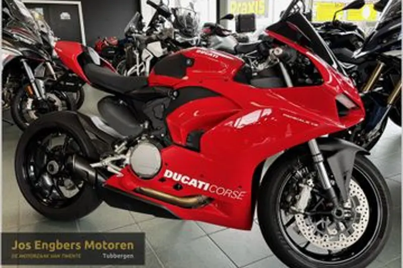 Ducati Panigale V2 (2020)
