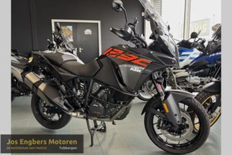 KTM 1290 Super Adventure (2018)