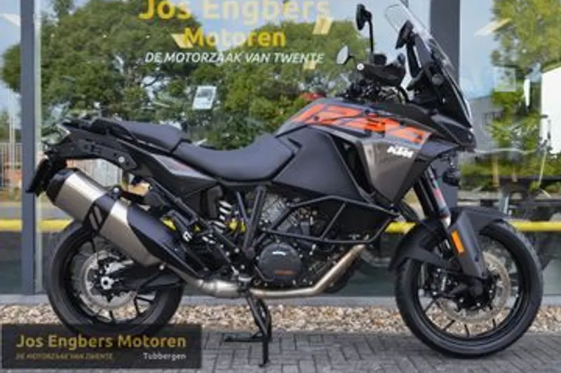 KTM 1290 Super Adventure (2018)