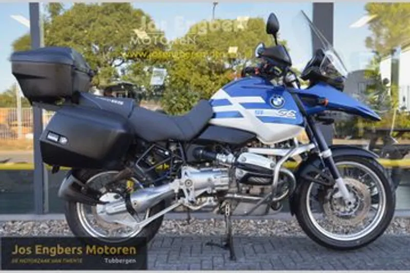 BMW R 1150 GS (2002)