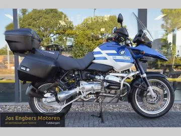 BMW R 1150 GS (2002) — foto 1