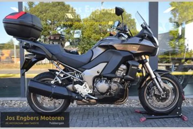 Kawasaki Versys 1000 (2013)