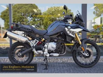 BMW F 850 GS (2020) — foto 1