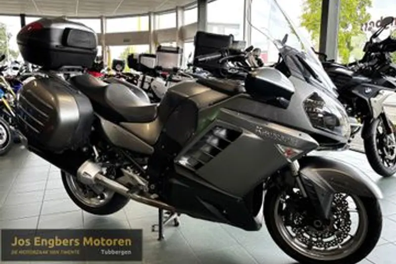 Kawasaki GTR 1400 (2009)