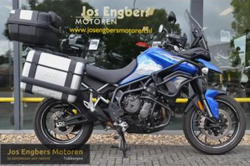 Triumph Tiger 900 GT PRO (2023)