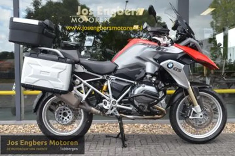 BMW R 1200 GS (2013)