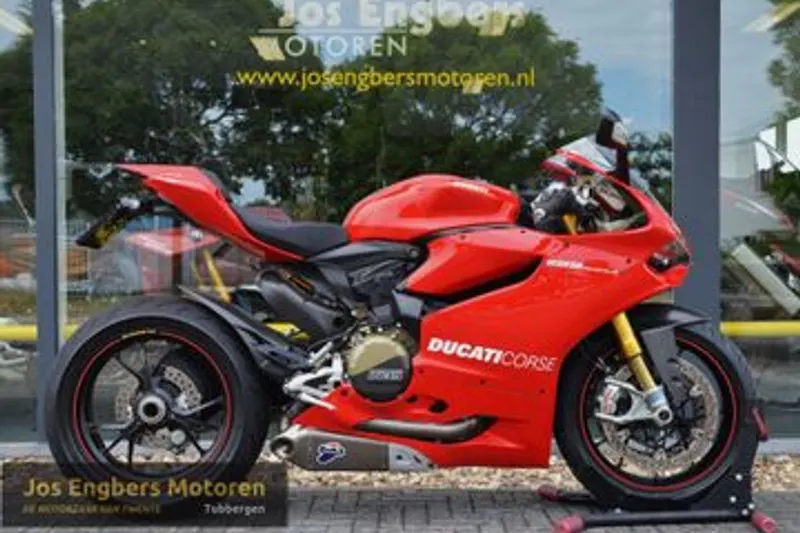Ducati Panigale 1199 S (2013)
