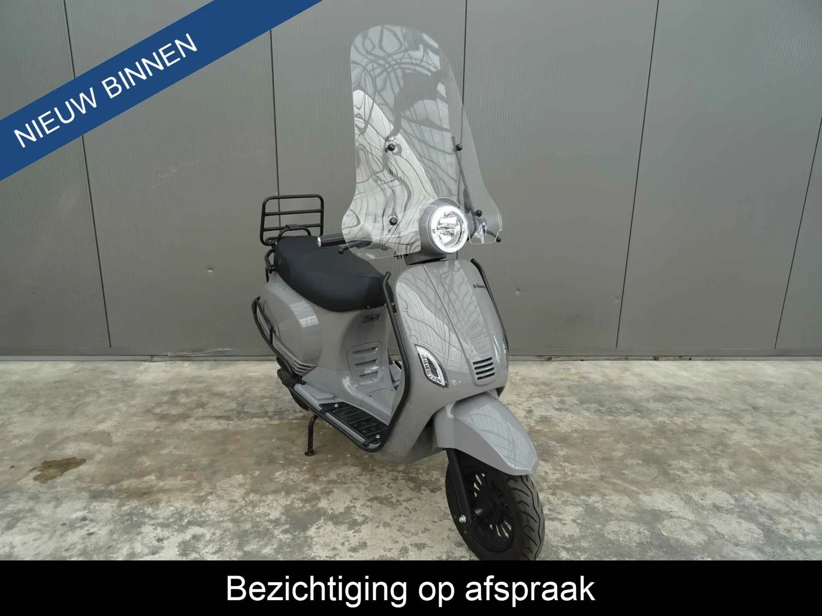 La Souris Snorscooter E-Sourini Lood SPECIAL EDITION* LAGE (2022) — foto 1