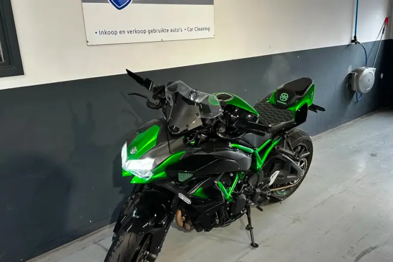 Kawasaki Z H2 (2022)