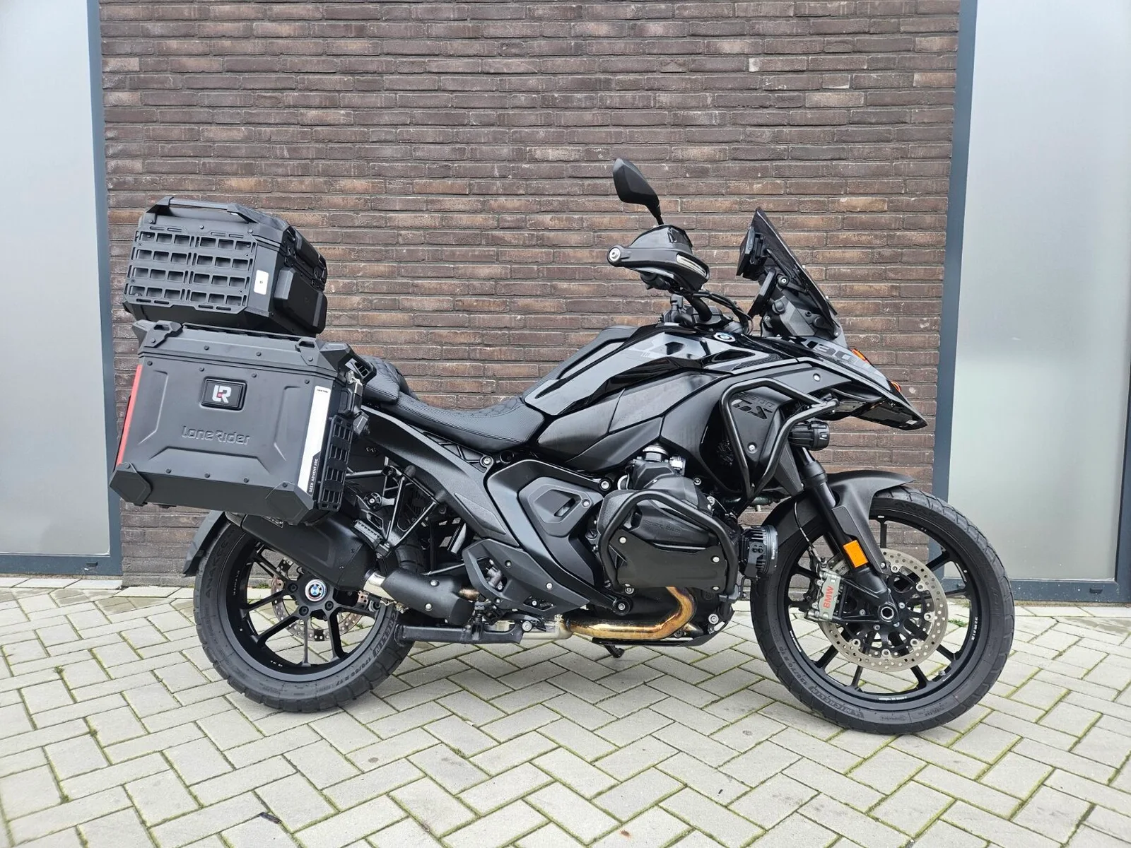 BMW R 1300 GS (2024) — foto 1