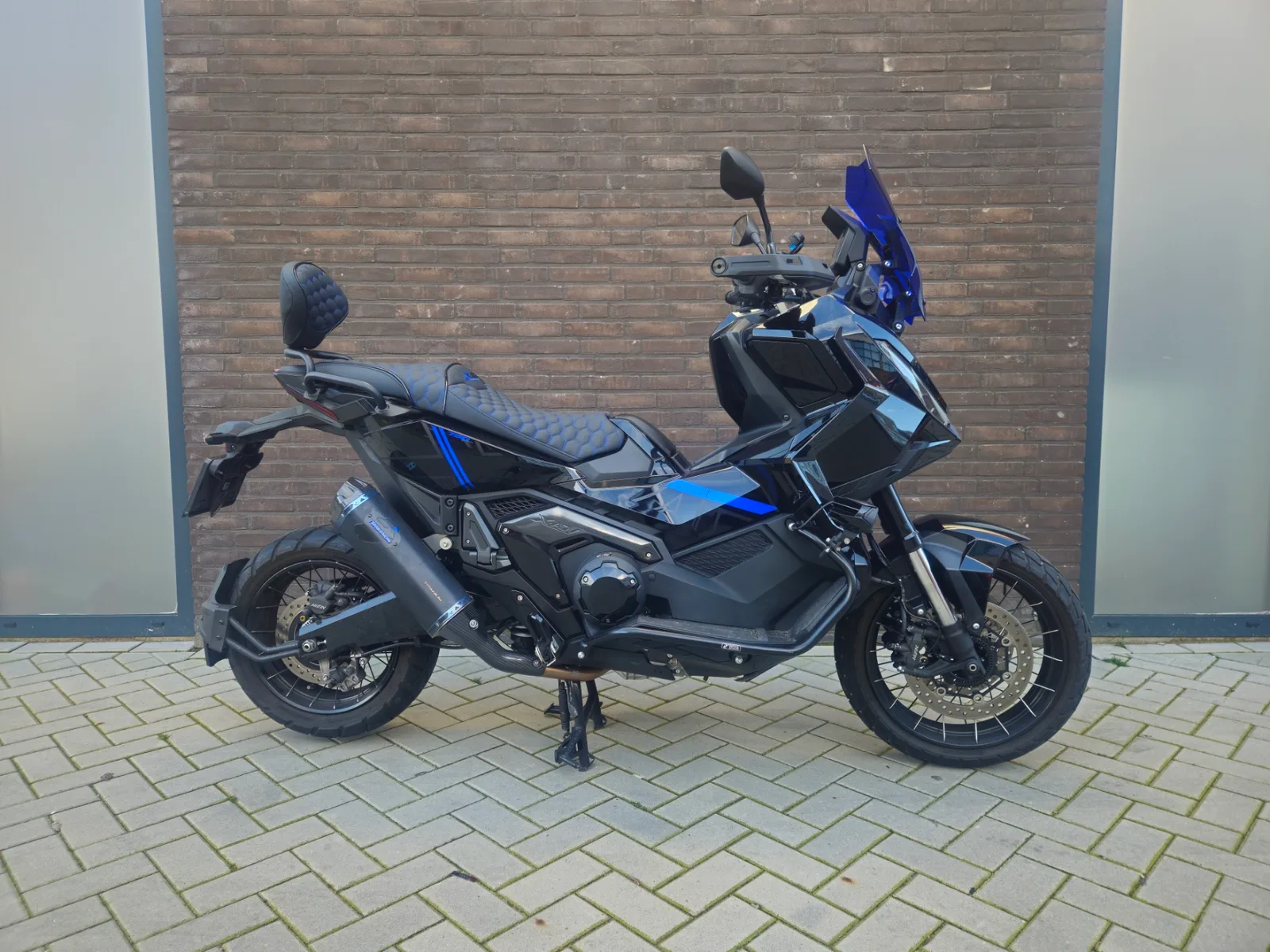 Honda X ADV 750 (2025) — foto 1