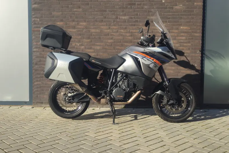 KTM 1190 Adventure (2013)