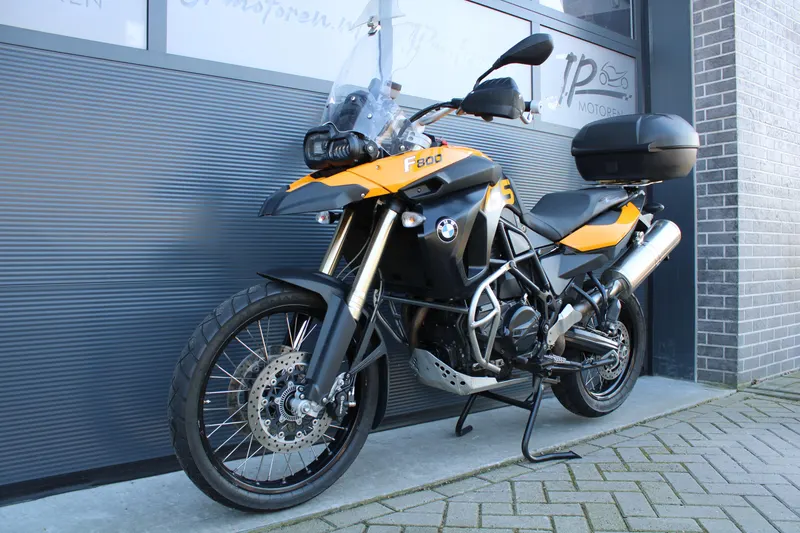 BMW F 800 GS (2008)