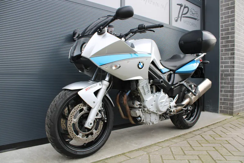 BMW F 800S (2007)
