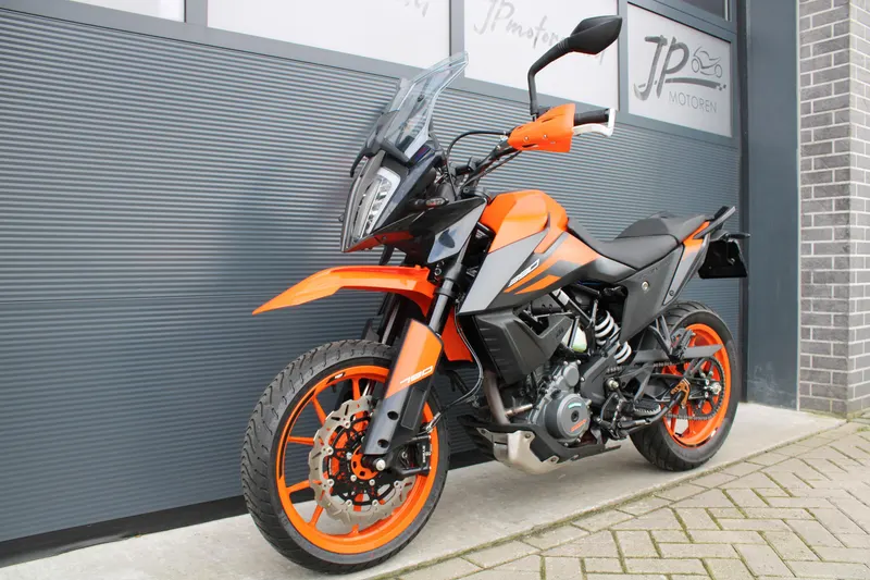 KTM 390 Adventure (2021)