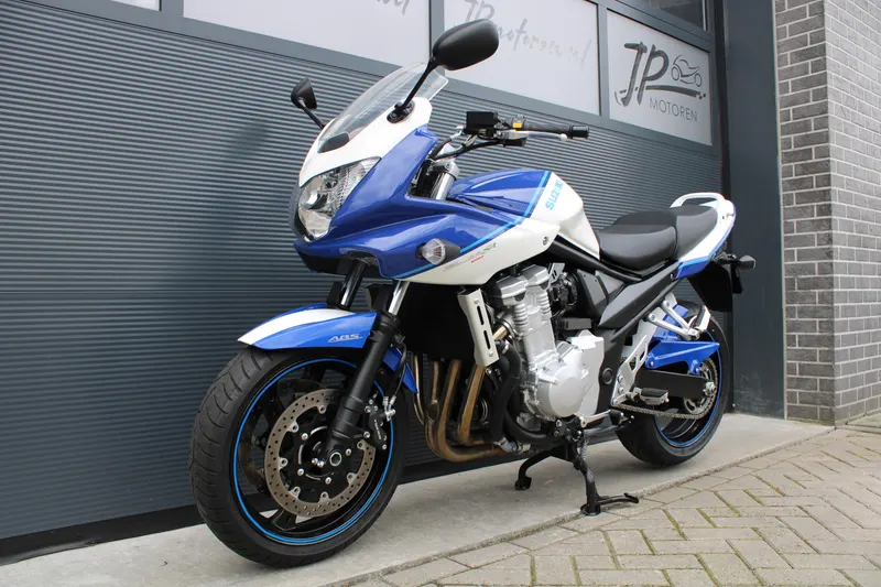 Suzuki GSF1250 SA (2010)