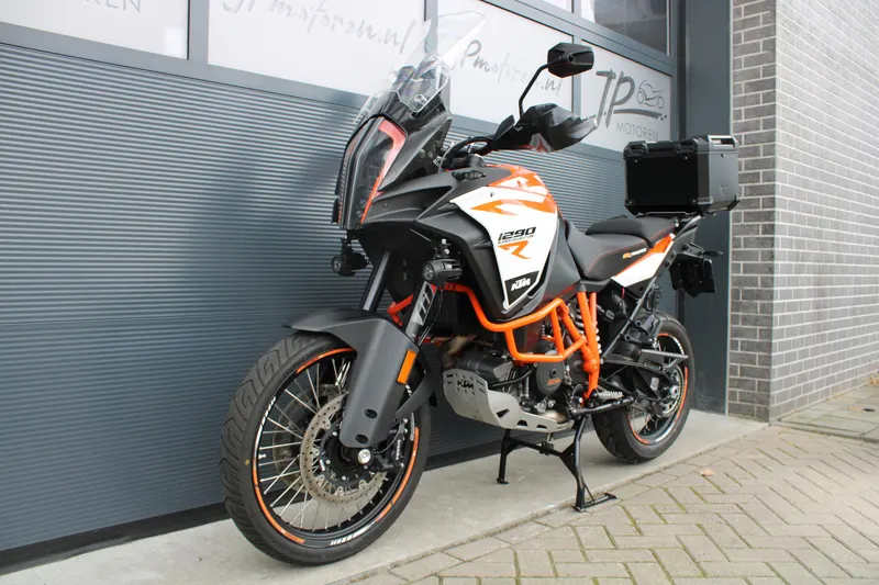KTM 1290 Super Adventure R (2018)