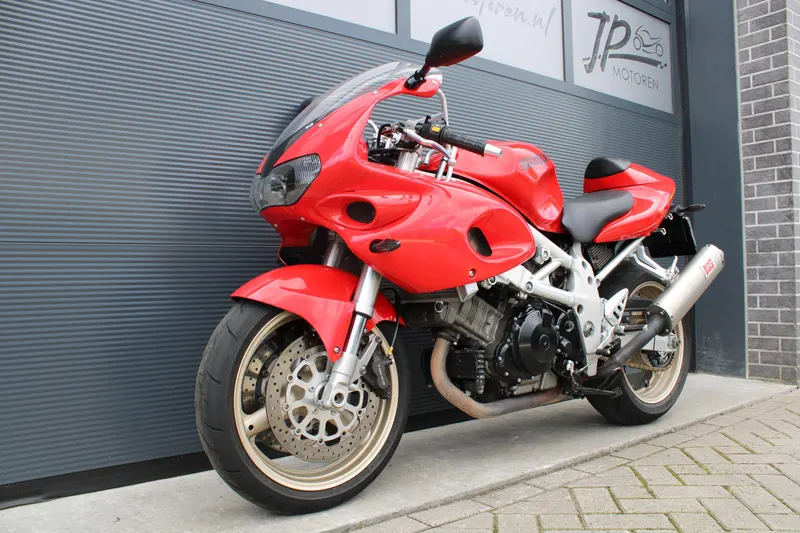 Suzuki TL 1000 S (1997)