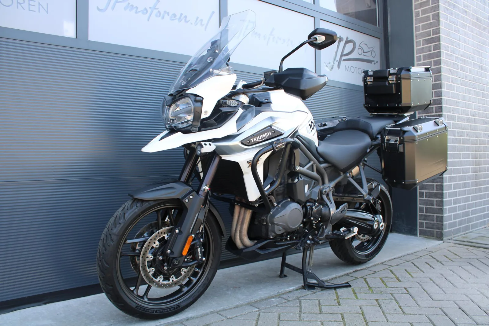 Triumph Tiger 1200 XRT (2018) — foto 1