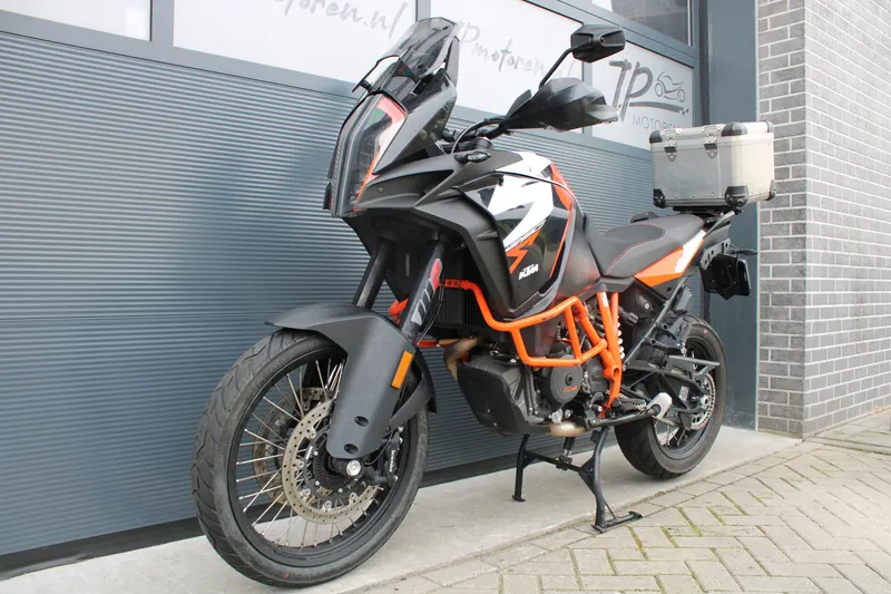 KTM 1290 Super Adventure R (2020)
