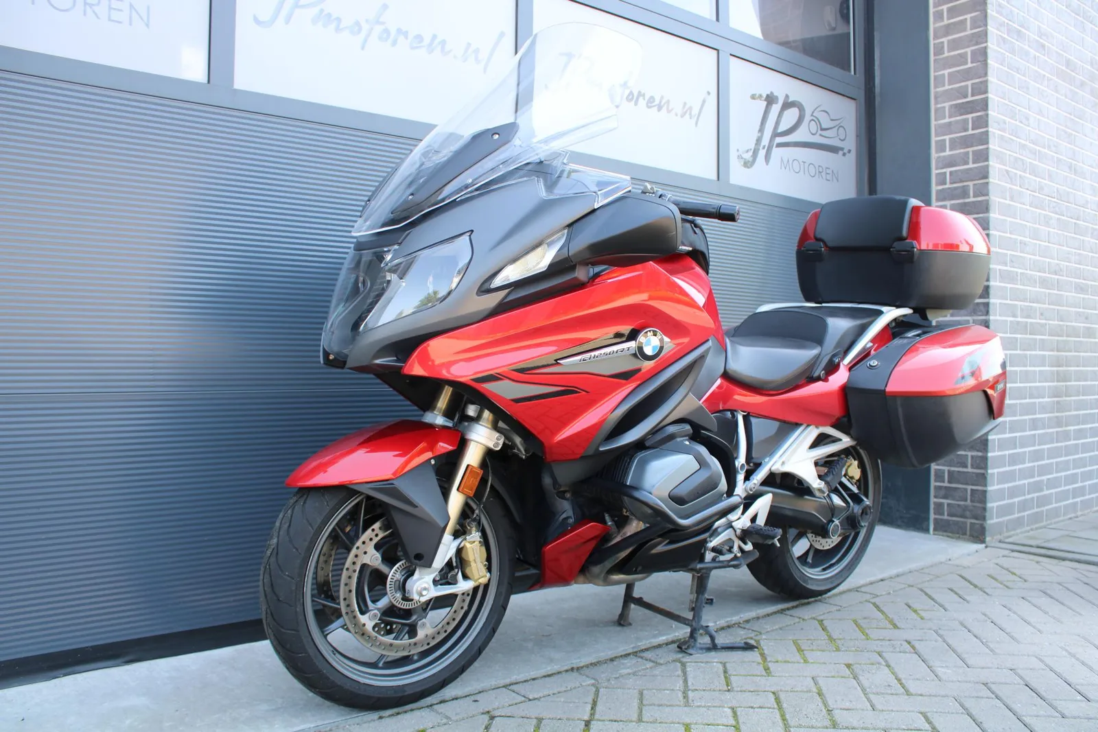 BMW R 1250 RT (2019) — foto 1