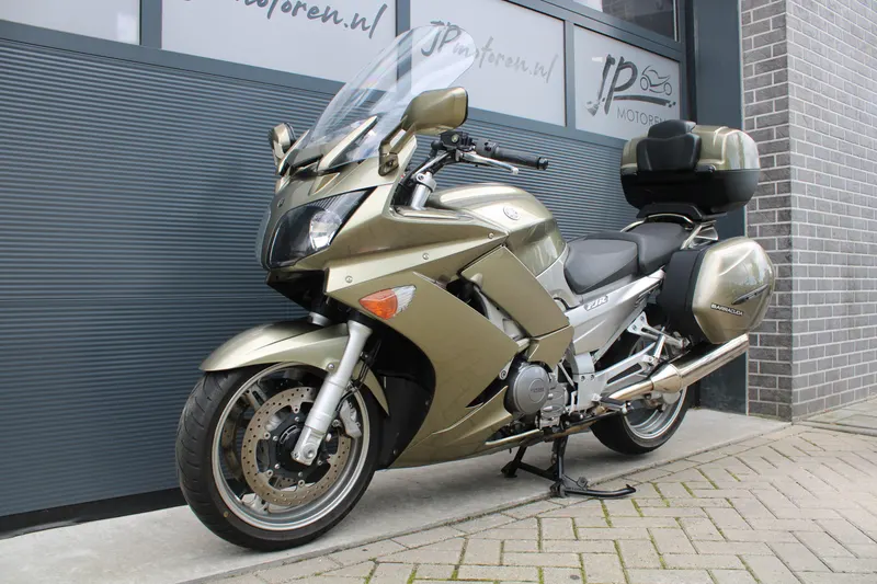 Yamaha FJR1300 144 (2006)