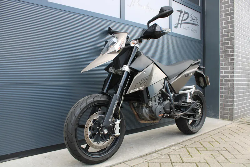KTM 690 SM (2007)