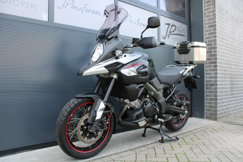 Suzuki DL1000 (2019)