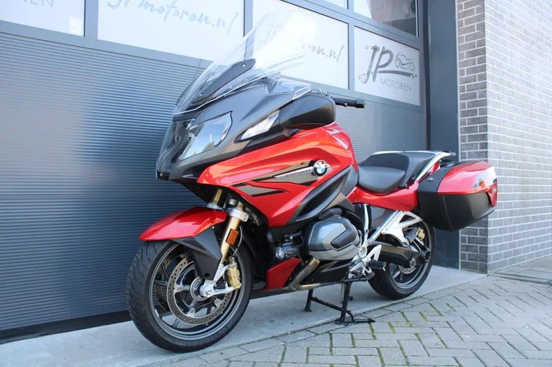 BMW R 1250 RT (2019)