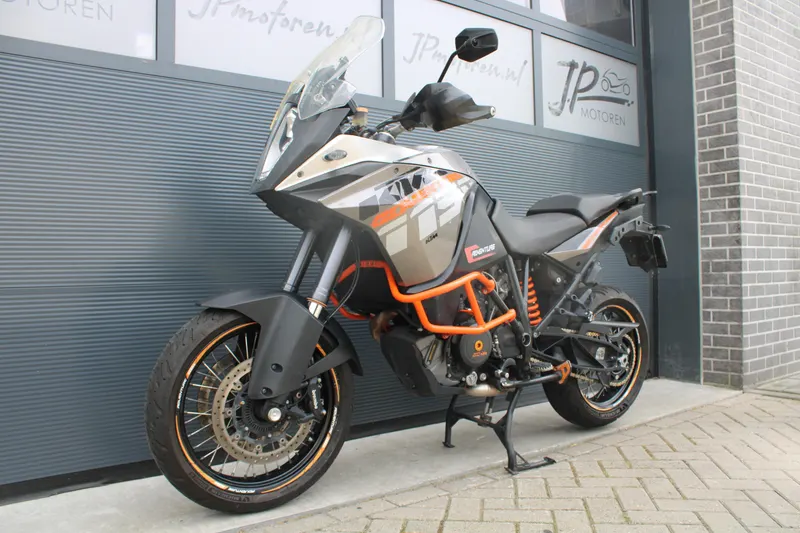KTM 1190 Adventure (2014)