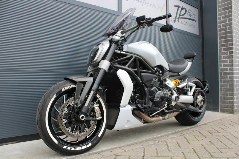 Ducati Xdiavel S (2017)