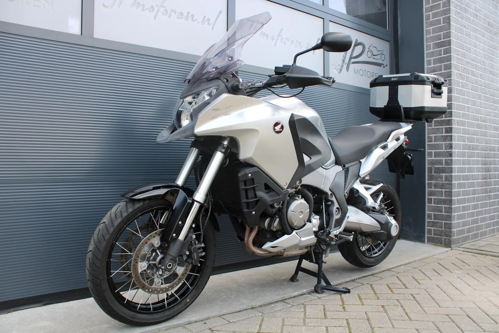 Honda VFR1200X (2012) — foto 1