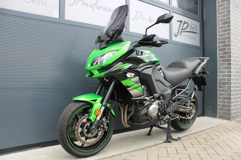 Kawasaki Versys 1000 (2018)