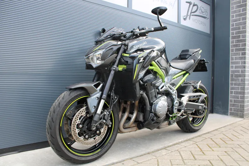 Kawasaki Z900 (2017)
