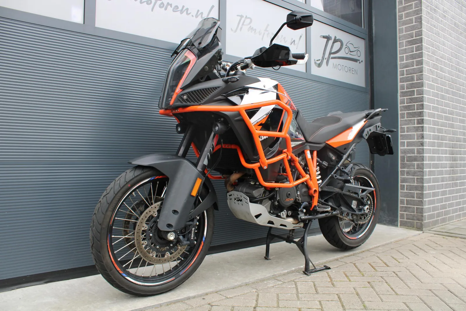 KTM 1290 Super Adventure R (2020) — foto 1