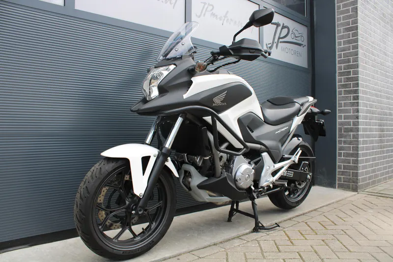 Honda NC700X (2013)