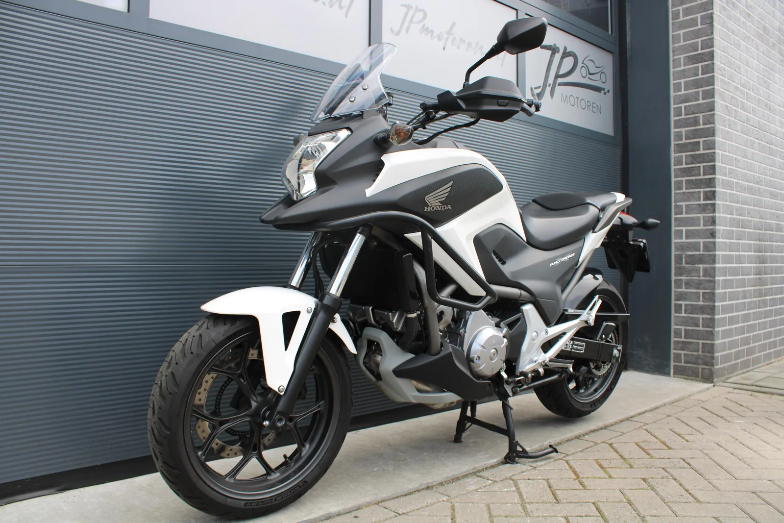 Honda NC700X (2013) — foto 1
