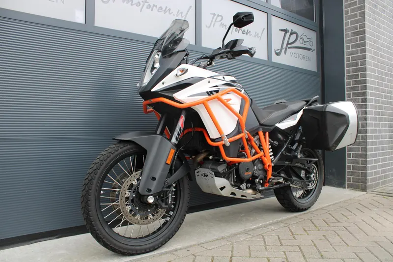 KTM 1090 Adventure (2018)