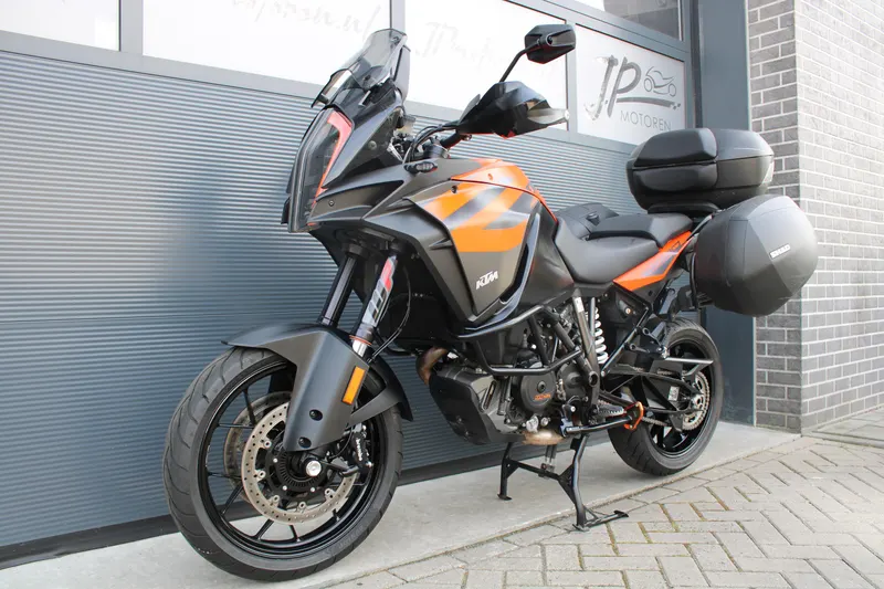 KTM 1290 Super Adventure S (2019)