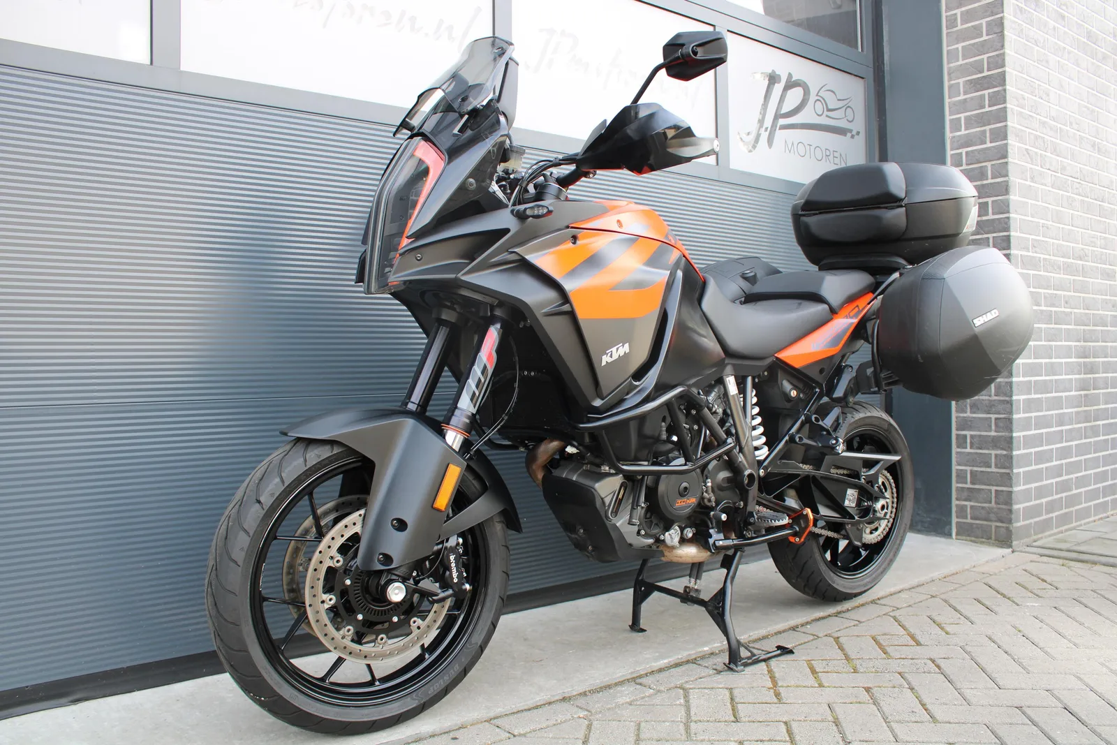 KTM 1290 Super Adventure S (2019) — foto 1
