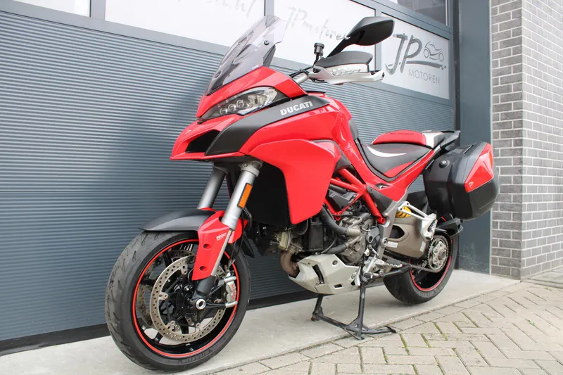 Ducati Multistrada 1200 S (2015)