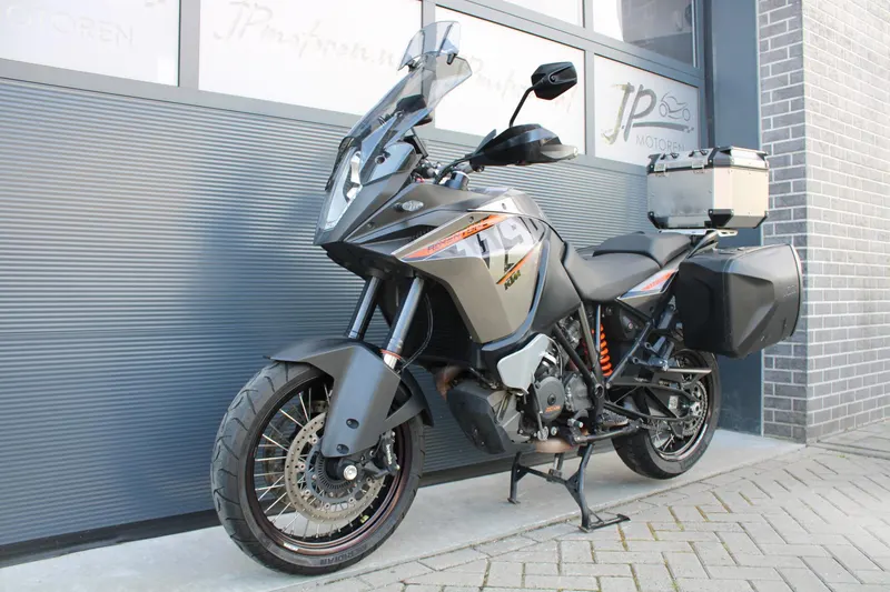 KTM 1190 Adventure (2016)