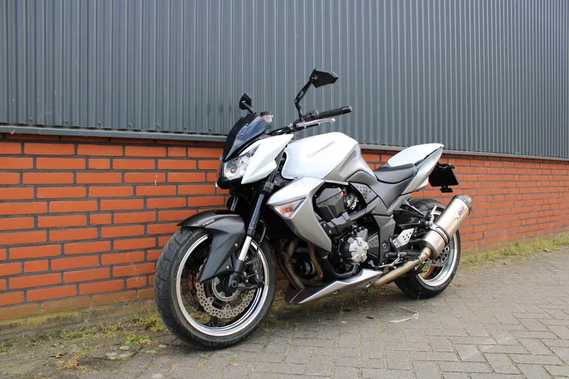 Kawasaki Z1000 (2009)