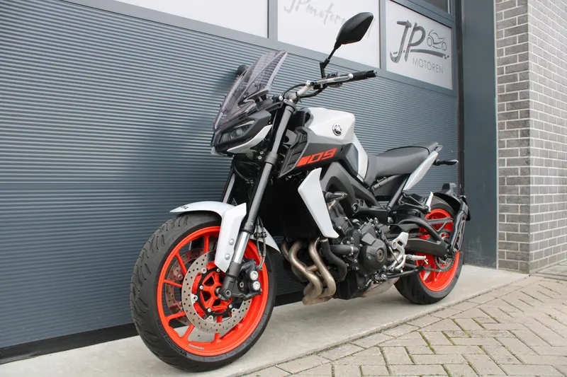 Yamaha MT-09 (2019)