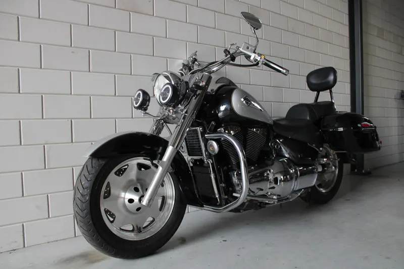 Suzuki 1500 Intruder (1999)