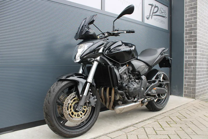 Honda CB600F (2010)