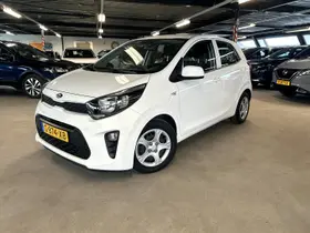 Kia Picanto 1.0 MPi 67pk, Carplay, Camera, 12mnd Bovag