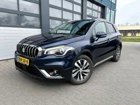 Suzuki S-Cross Sx4 1.4 Aut. 140PK Aut. Carplay, Trekhaak, Stoelverwarming