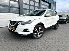 Nissan QASHQAI 1.3 DIG-T 160pk DCT Tekna, Carplay, Trekhaak