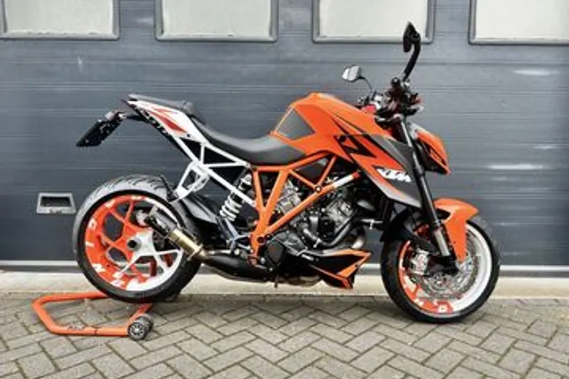 KTM 1290 Super Duke (2014)